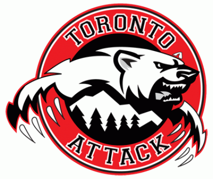 Toronto Attack 2012-Pres Primary Logo iron on.gif
